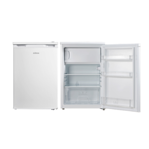 Frigorífico Edesa EFS-0814 WH, Clase E, Blanco, 85x55 cm, Vertical.