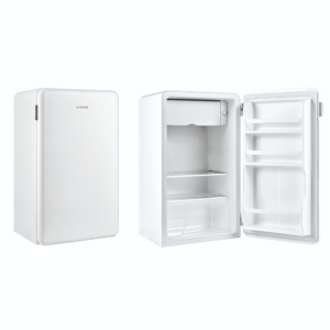 Frigorífico EDESA EFS-0911 WH, Clase E, Blanco, 84 cm, Vertical, Cod. 924271337