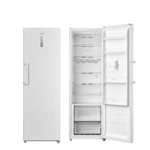 Frigorífico EDESA EFS1823NF WH , Clase E, Blanco 185.5x59.5 cm, 1 Puerta