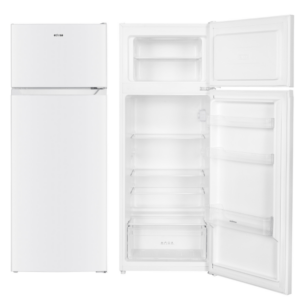 Frigorífico EDESA EFT-1432 ST WH, Clase E, Blanco, 143 cm, Cod. 924271367