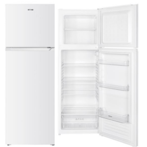 Frigorífico EDESA EFT-1722 ST WH, Clase E, Inox, 172 cm, Cod. 924271365