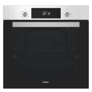 Horno EDESA EOE-7040 X, 60 cm, Inox, Clase A, Ref. 921270262