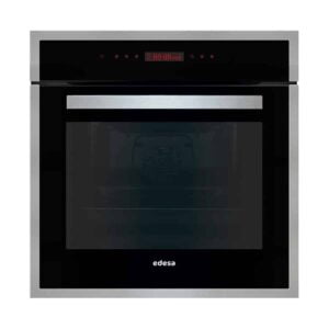 Horno EDESA EOE7050BK, 60 cm, Negro, Multifunción Plus, 70 l.