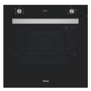 Horno EDESA EOE-7050 FBK, 60 cm, Negro,Clase A, Ref. 921270258