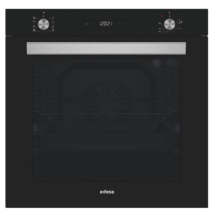 Horno EDESA EOE-7050 FBK, 60 cm, Negro,Clase A, Ref. 921270258