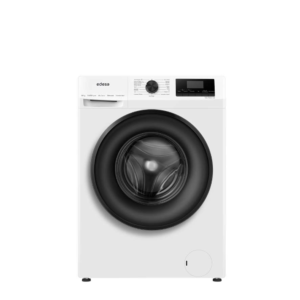 Lavadora Edesa,EWF-8402 WH, 1400 r.p.m. ,Clase A. Blanco, 8 Kg, 17 Programas.