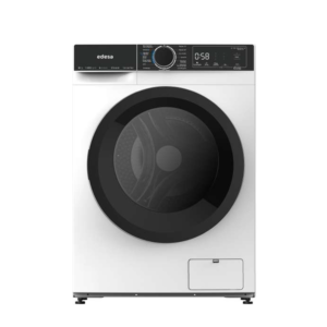 Lavadora Edesa, EWF-8403 WH, 1400 r.p.m. ,Clase A. Blanco, 8 Kg, 18 Programas.