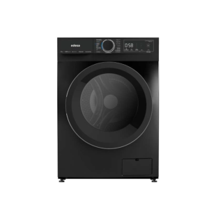 Lavadora Edesa, EWF-9400 MTBK, Clase A. 1400 r.p.m. ,Negro Mate, 9 Kg, 18 Programas.
