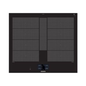 Placa SIEMENS EX675JYW1E, 60 cm, Negro, Inducción