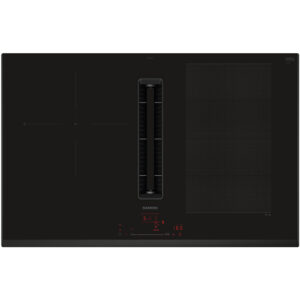 Placa Siemens EX851HJ26E 80 cm Inducción extractor integrado clase B