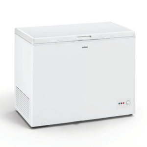 Congelador arcón horizontal Edesa EZH-3011,Clase E, 106 cm, Cod. 928271184.