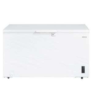 Congelador arcón horizontal Edesa EZH-4211,Clase E, 141 cm, Cod. 928271181.