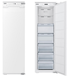 Congelador EDESA EZS-1722 NF I, Integrable una puerta, Clase E, Blanco, 177 cm, Cod. 924271363
