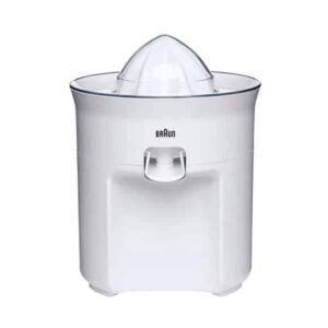Exprimidor BRAUN CJ3050 Blanco
