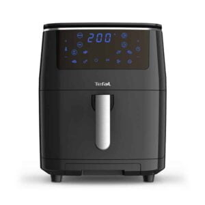 Freidora de aire TEFAL FW201815 6,5L, Con vapor, Easy Fry Deluxe