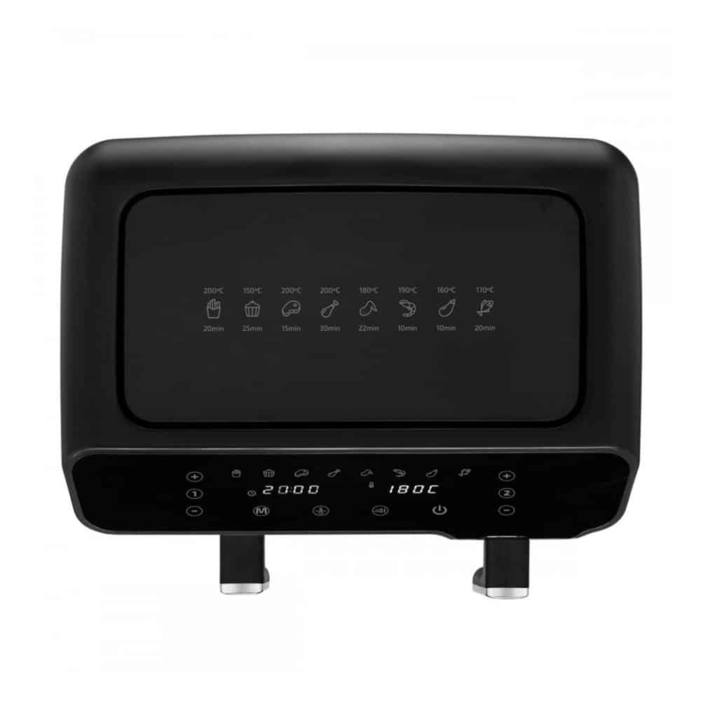 FREIDORA AIRE UFESA STORM 9L(5,5L+3,5L)DOBL.SIMULT_0000_259730-UFESA-STORM-9L-(5)