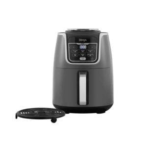Freidora de aire NINJA AF160EU 5,2L, 1750 W, Negra