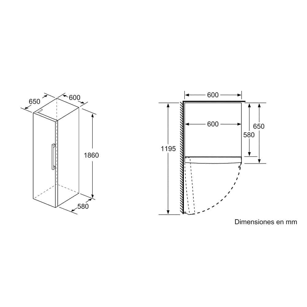 FRIGORÍFICO KSV36FIEP_0001_MCZ_02344909_1746481_KSV36NW3P_es-ES