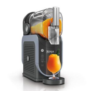 Máquina de granizados NINJA SLUSHi FS301EU 1,9L, Negra.