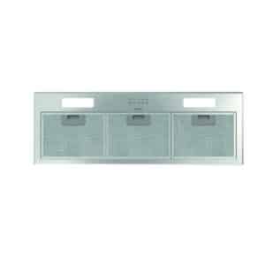 Campana Integración Cata GT-PLUS 75 X /M, 80 cm, Acero Inox, Clase C, 645 m³/h, Ref. 02031301.