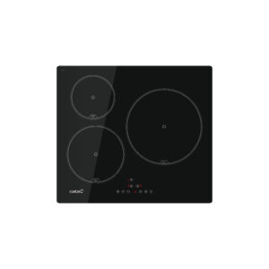 Placa CATA IB 6303E2 BK, 60 cm, Negro, Inducción Ref. 08063120.