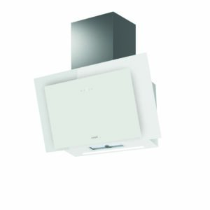 Campana CATA THALASSA EVO 800 GWH, 80 cm, Cristal Blanco, 1007m3/h Clase A+, Decorativa, Ref. 02138008.