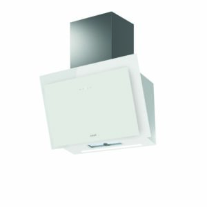 Campana CATA THALASSA EVO 700 GWH, 80 cm, Cristal Blanco, 1007m3/h Clase A+, Decorativa, Ref. 02137008.