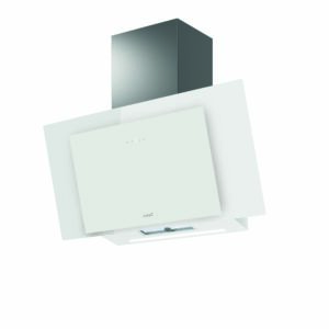 Campana CATA THALASSA EVO 900 GWH, 80 cm, Cristal Blanco, 1007m3/h Clase A+, Decorativa, Ref. 02139008.