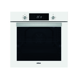 Horno EDESA EOE-7040 WH, 60 cm, Blanco, Clase A, Multifunción Plus, 70 l. Ref 921270261.