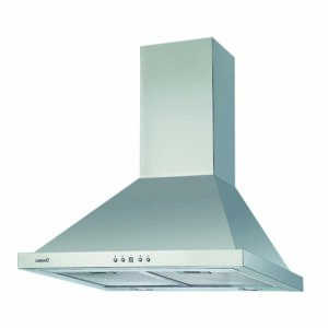 Campana CATA BETA PRO 6000 X, 60 cm, Inox, Clase A, Decorativa Ref. 02075418.