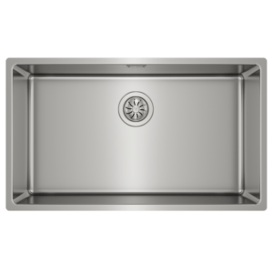 Fregadero TEKA  bajo encimera Be Linea RS15 71.40, 71 cm, Inox, Ref. 115000004.