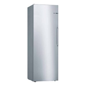 Frigorífico BOSCH KSV33VLEP, Clase E, Acero Inox. Antihuellas, 176x60 cm, 1 Puerta