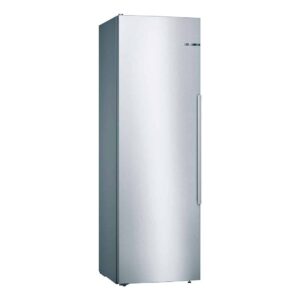 Frigorífico BOSCH KSV36AIDP, Clase D, Acero Inox. Antihuellas, 186x60 cm, 1 Puerta