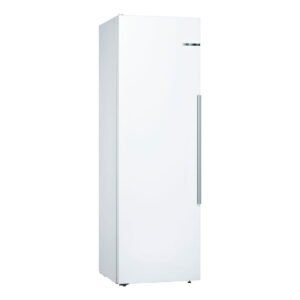 Frigorífico BOSCH KSV36AWEP, Clase E, Blanco, 186x60 cm, 1 Puerta