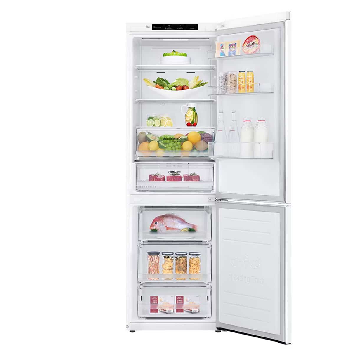 Frigorífico LG GBB61SWJMN Clase E_0002_dz_2