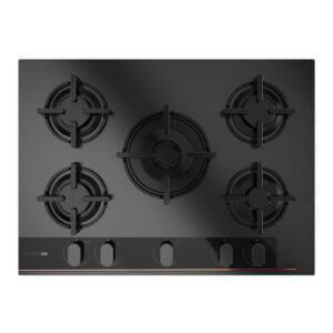 Placa de Gas TEKA GBC 75 INFINITY G1, 70cm, Negro   Ref: 112570210