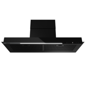 Campana TEKA integrada diseño invisible, negro, 90cm, Clase A+, Ref. 113110004.