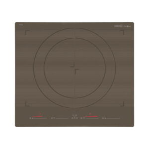 Placa CATA GIGA 600 SD, 59 cm, Arena, Inducción