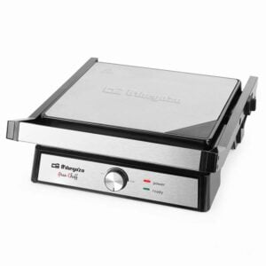 Grill ORBEGOZO GR4550 Inox