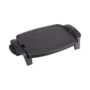 Plancha JATA GR205 De Asar Electrica. Potencia 1.000 W.