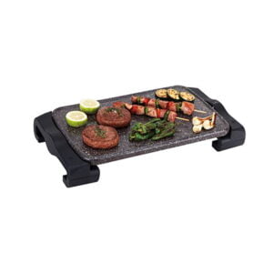 Plancha JATA GR669 De Asar De Terracota. Potencia 1.600 W.