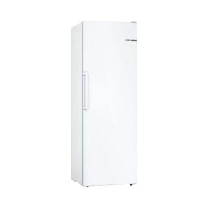Congelador BOSCH GSN33VWEP,  Clase E, Blanco, 176x60 cm, Libre Instalación