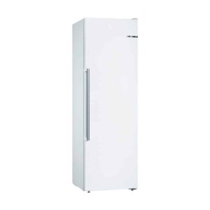 Congelador BOSCH GSN36AWEP, Clase E, Blanco, 186x60 cm, Libre Instalación
