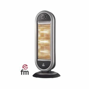 Radiador Halógeno FM H30 1200W 70cm