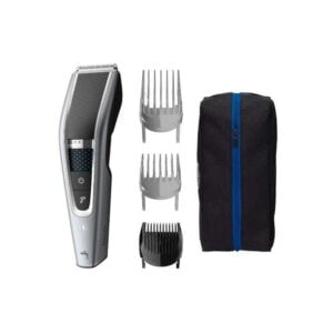 Cortapelo PHILIPS HC5630 HairClipper 5000 - Batería 90min., 28 Longitudes (0.5-28mm), 100% Lavable