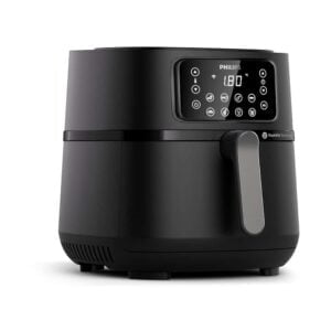 Freidora Aire PHILIPS HD9285/93 XXL serie 5000 conectada  - 2000W, 7.2 Litros, 16 Modos WiFi