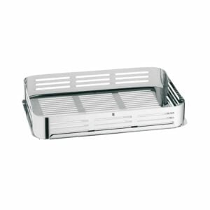 Rejilla para cocción al vapor con fuente de asados BOSCH HEZ390012, 300 mm - Accesorios BOSCH