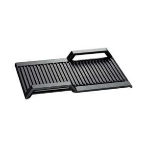 Accesorio grill BOSCH HEZ390522, 370 mm