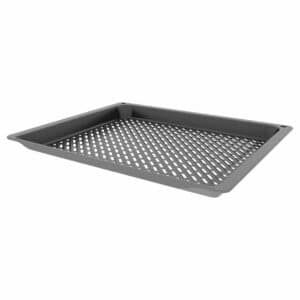 Bandeja Multiperforada para función AirFry. Air Fry & Grill tray BOSCH HEZ629070, 34 x 455 x 375 mm - Accesorios BOSCH
