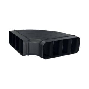 Conducto plano BOSCH HEZ9VDSB1, 90 °, horizontal - Accesorios BOSCH